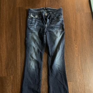 Big Star Boot Cut Jeans